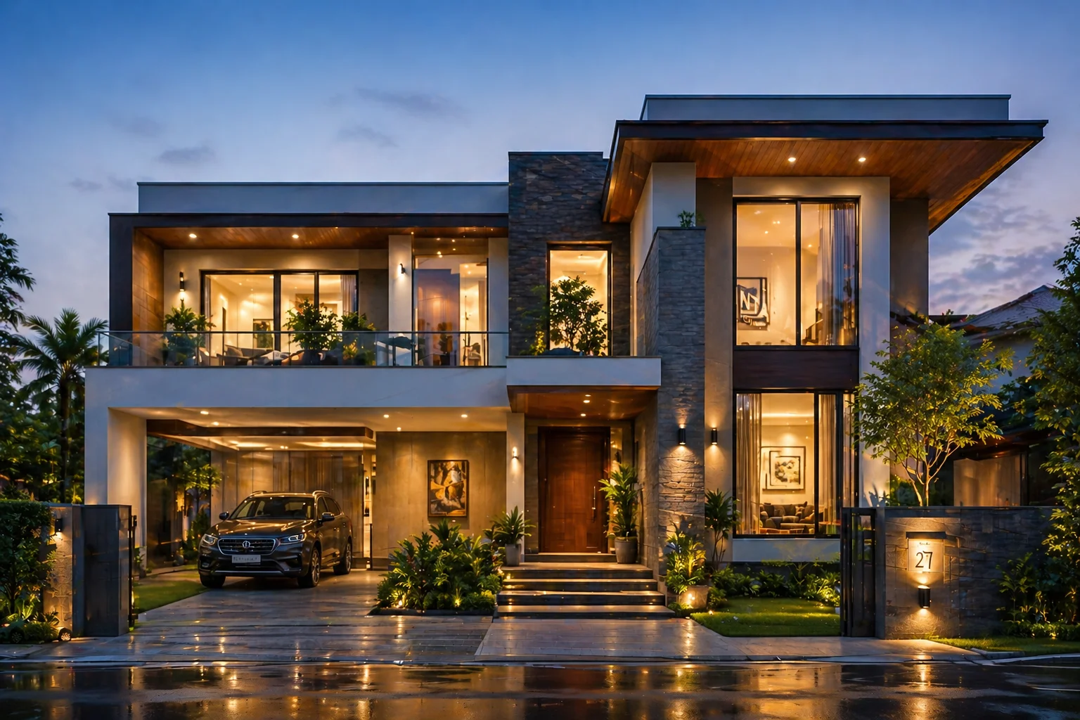 Home Construction